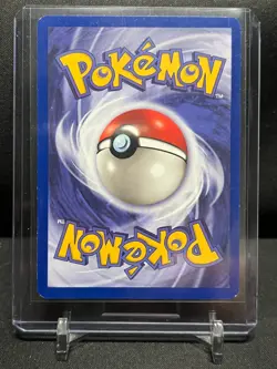 Dark Vileplume 30/82 Rare Pokemon 2000 Team Rocket - LP - Image 2