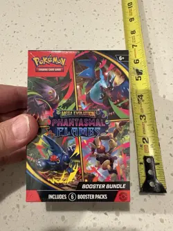 Pokemon TCG Phantasmal Flames Booster Bundle New & Sealed Free Ship in USA - Image 1