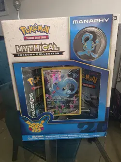 Pokemon TCG Mythical Pokemon Collection 20th Anniversary Promo Box All released. - Image 4