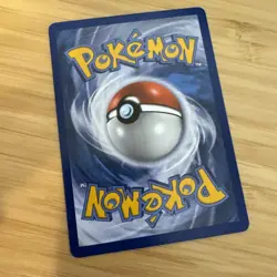 Pokemon SM Burning Shadows Darkrai GX #88a/147 🚨 Damaged Condition Alt Art - Image 2