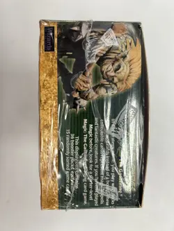 Magic the Gathering MTG Classic Sixth 6th Edition Booster Box 36 Packs Sealed - Image 4