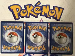 Pokemon - Rowlet Litten Popplio First Partner Illustration Set MEP 43 44 45 LOT - Image 2