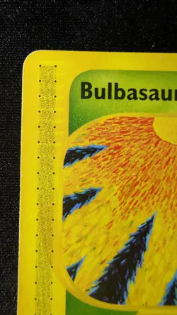 Pokemon TCG Bulbasaur 95/165 Expedition Non Holo - Image 4