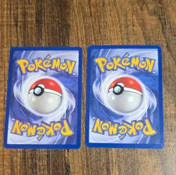 Pokemon TCG Team Rocket Vintage Lot - Dratini 53/82 & Dark Dragonair 1st edition - Image 4