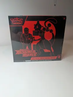Pokemon TCG, Destined Rivals Elite Trainer Box ETB, Brand New, sealed - Image 1