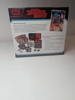 Pokemon TCG, Destined Rivals Elite Trainer Box ETB, Brand New, sealed - Image 2