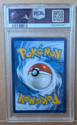 Shroodle #149 IR Mega Evolution PSA 10 GEM MINT 2025 Pokemon - Image 2