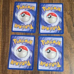 Pokemon lot - 1st Edition Trainer Goop Gas Attack Nightly Garbage Run Challenge - Image 4