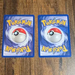 Pokemon TCG Team Rocket Vintage Lot - Machop Dark Machoke 1st edition - Image 4