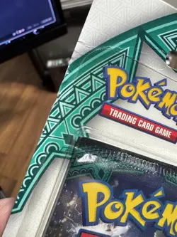 Pokemon Sun & Moon Guardians Rising 3 Booster Pack Turtonator Sealed Blister - Image 3