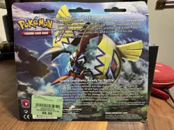 Pokemon Sun & Moon Guardians Rising 3 Booster Pack Turtonator Sealed Blister - Image 5