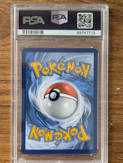2023 Pokemon McDonald's Promo M23 PSA 10 Pikachu #006 Confetti Holo LOW POP - Image 2
