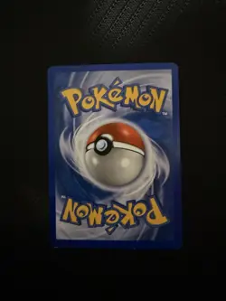 Pokemon Typhlosion 12/101 Dragon Frontiers Reverse Holo Rare 100 HP Eng 2006 - Image 2