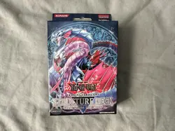 Yu-Gi-Oh Fury From the Deep 1st Edition Structure Deck Sealed - Image 1