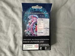 Yu-Gi-Oh Fury From the Deep 1st Edition Structure Deck Sealed - Image 2
