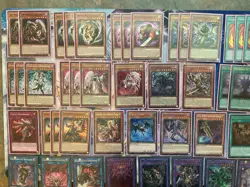 Yugioh! Complete Chimera Illusion W/ Hecahands & Fiendsmith Deck Core +Extras - Image 2