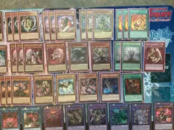 Yugioh! Complete Chimera Illusion W/ Hecahands & Fiendsmith Deck Core +Extras - Image 3