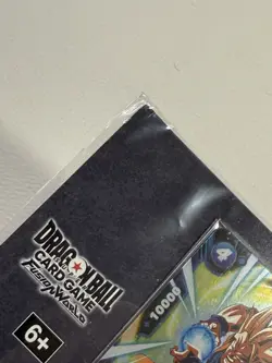 One Piece Convention Exclusive Foil New Bandai Card Fest Set Luffy P-043 Promo - Image 3