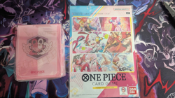 One Piece Card Game -Premium Card Collection - UTA Collection SEALED UNOPENED - Image 1