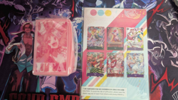 One Piece Card Game -Premium Card Collection - UTA Collection SEALED UNOPENED - Image 3