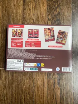 One Piece Illustration Box Vol 5 BANDAI (OP13 & PRB02 Packs) Brand New Sealed 🔥 - Image 2