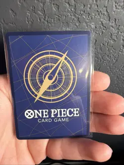 Monkey.D.Luffy OP05-119 SEC One Piece TCG English Card Mint - Image 2