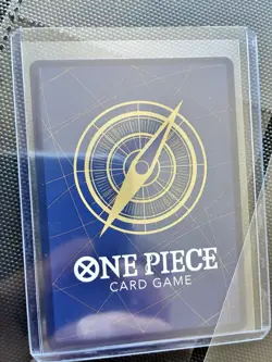 Bandai One Piece CCG Enel OP15-118 Adventure on Kami's Island SEC Holo Special - Image 2