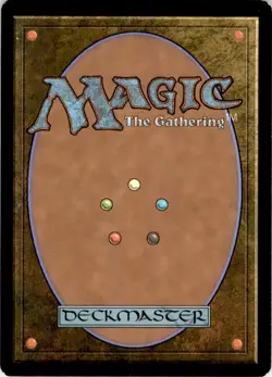 2002 MTG Torment Insist #127 LP - Image 2