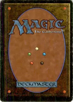 1995 MTG Chronicles Urza's Mine #114A LP - Image 2