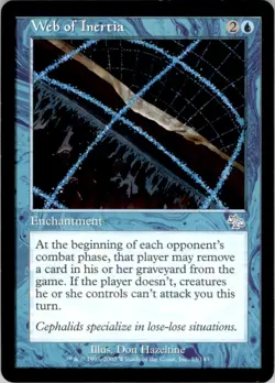2002 MTG Judgment Web of Inertia #53 LP - Image 1