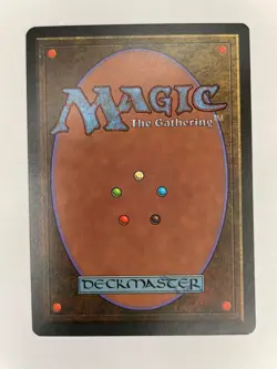 Leviathan - The Dark (1994) - Near Mint MTG Rare - Magic the Gathering - Image 2