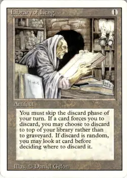 1994 Revised Edition Library of Leng Light Play - Image 1