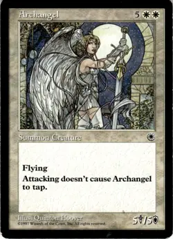 1997 Portal Archangel Light Play - Image 1