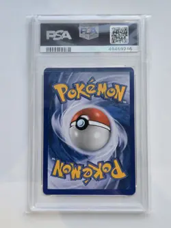 Pokemon Porygon2 - 49/106 - PRERELEASE - PSA 9 - Image 2
