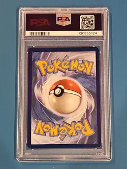2025 POKEMON PRISMATIC EVOLUTIONS #034 ESPEON ex PSA 10 Mint - Image 2