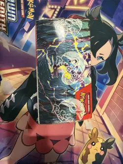 Scarlet and Violet Base Set Booster Box (Sealed) Perfect Condition Pokemon TCG - Image 4