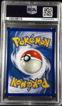 Pokemon Haunter Holo PSA 6 Fossil Set 6/62 Vintage 1999 WOTC - Image 2
