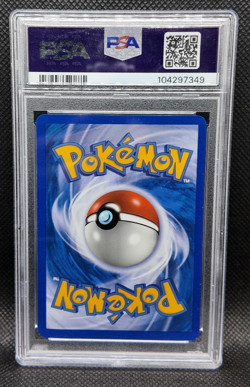 Pokemon Salamence ex EX Dragon Frontiers Holo Ultra Rare #98 PSA 8 - Image 2