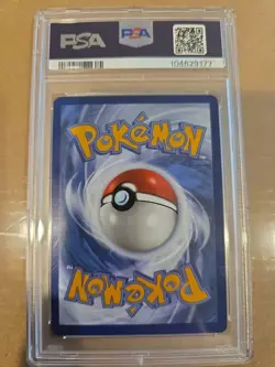 2024 Pokemon SSP EN Drayton PSA Mint 9 - Image 3