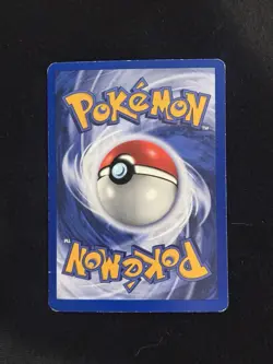 Pokemon TCG Magneton Fossil Holo Rare 11/62 French 80 HP 1999 - Image 4