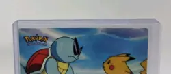 Here Comes The Squirtle Squad EP12 Topps Pokemon Series 2 - Image 2