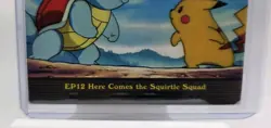 Here Comes The Squirtle Squad EP12 Topps Pokemon Series 2 - Image 3