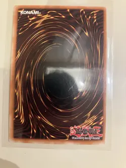 Yu-Gi-Oh TCG, Exiled Force, Legacy of Darkness LOD-023 1st Edition Super Rare LP - Image 3