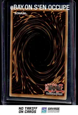 1996 YuGiOh 1st Edition Constellar Pollux #HA07-EN008 - Image 2