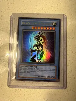 Black Luster Soldier - SYE-024 - Unlimited Edition - Ultra Rare - NM - Image 1