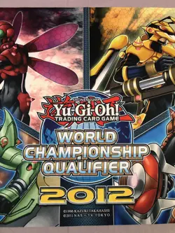 Yu-Gi-Oh! World Championship Qualifier 2012 Playmat - Image 4