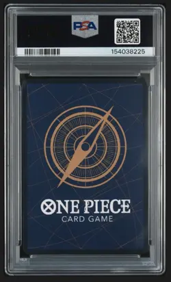 PSA 10 ONE PIECE Premium Card 25th Anniversary Collection SEQUENTIAL SET 2022 JP - Image 4