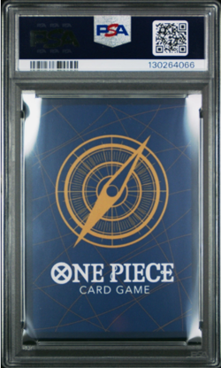 GOLD Jewelry Bonney One Piece 2024 PB Storage Box Set Japanese OP08-105 PSA 10 - Image 2