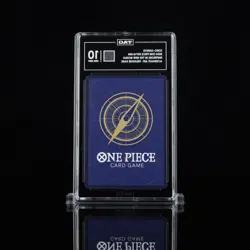 2024 ONE PIECE OP09-EMPERORS IN THE NEW WORLD TREASURE RARE ZORO-JUUROU TAG 10 - Image 2