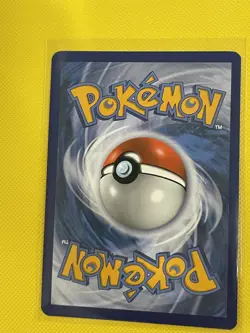 Eternatus V SWSH044 NM Full Art Promo Rare Pokemon Card - Image 2
